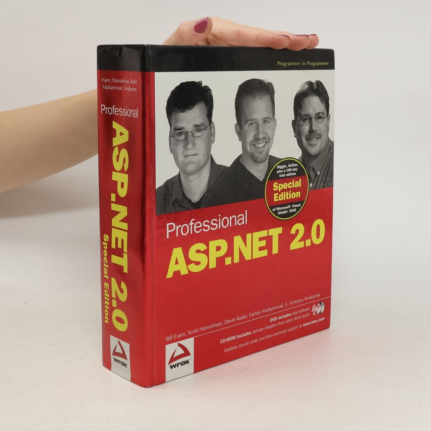 Bill Evjen Professional ASP.NET 2.0