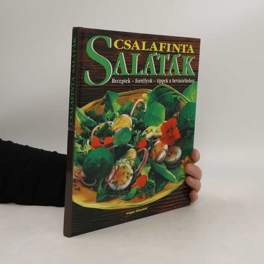 Kolektiv autorů Csalafinta saláták