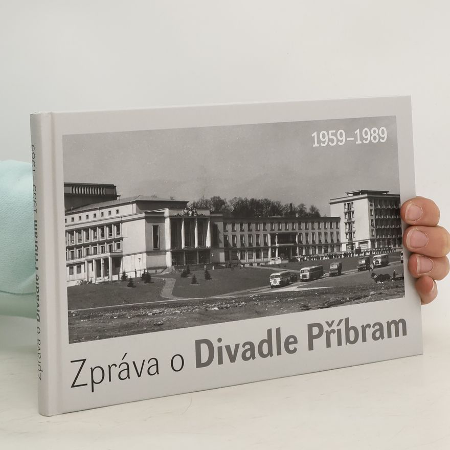 Tereza Pruchová Zpráva o Divadle Příbram 1959 - 1989