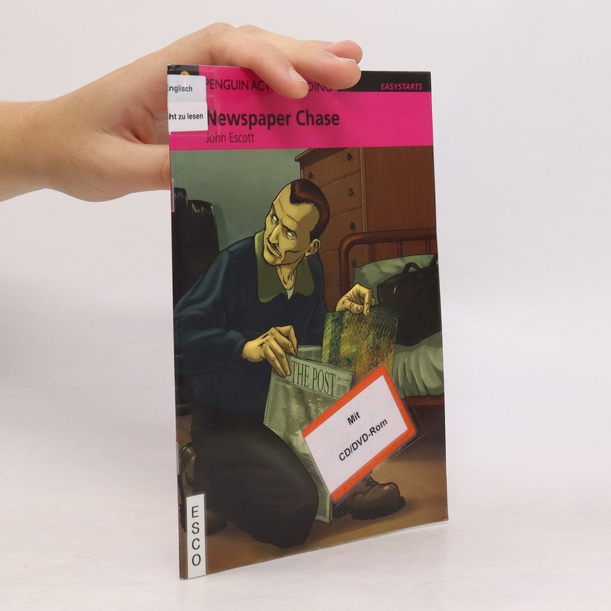 John Escott Newspaper Chase