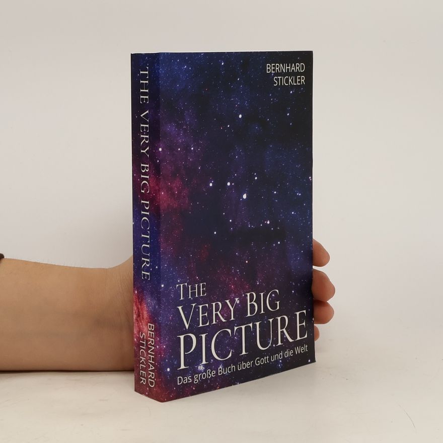 Bernhard Stickler The Very Big Picture