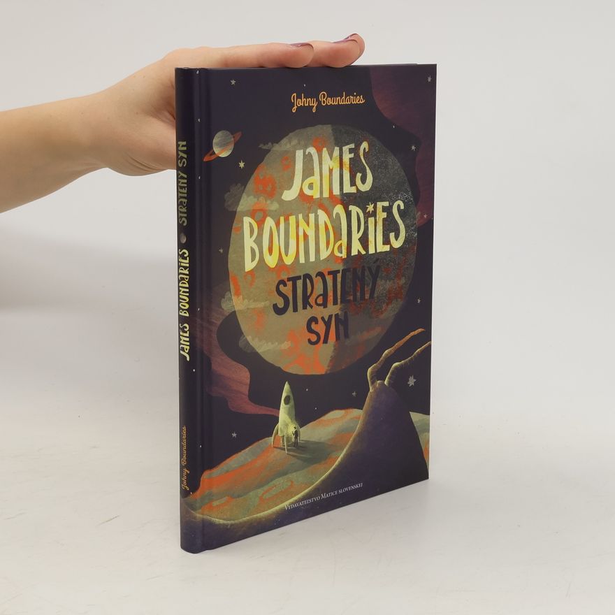 Johny Boundaries James Boundaries Stratený syn