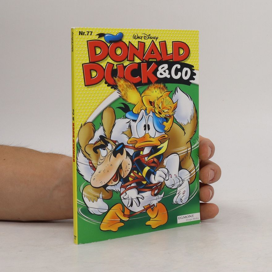 Various authors Donald Duck Nr.77