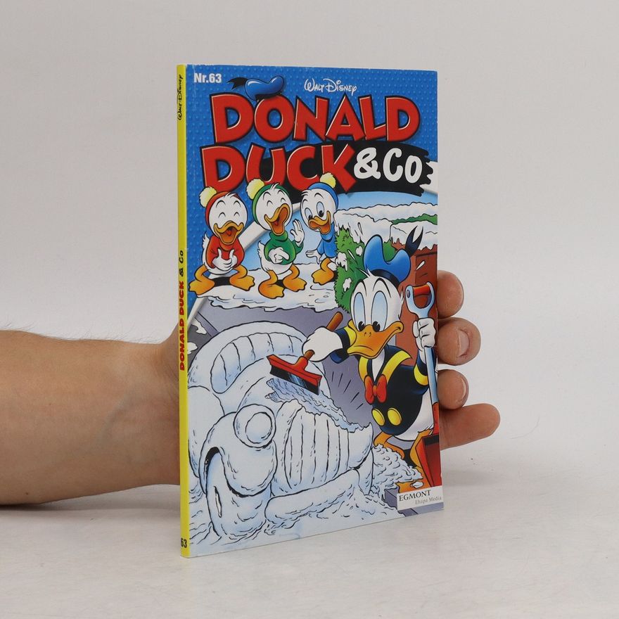 Autorenkollektiv Donald Duck Nr.63