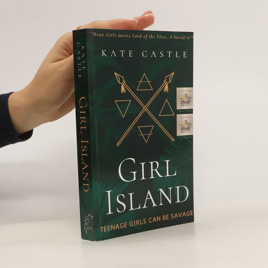 Kate Castle Girl Island