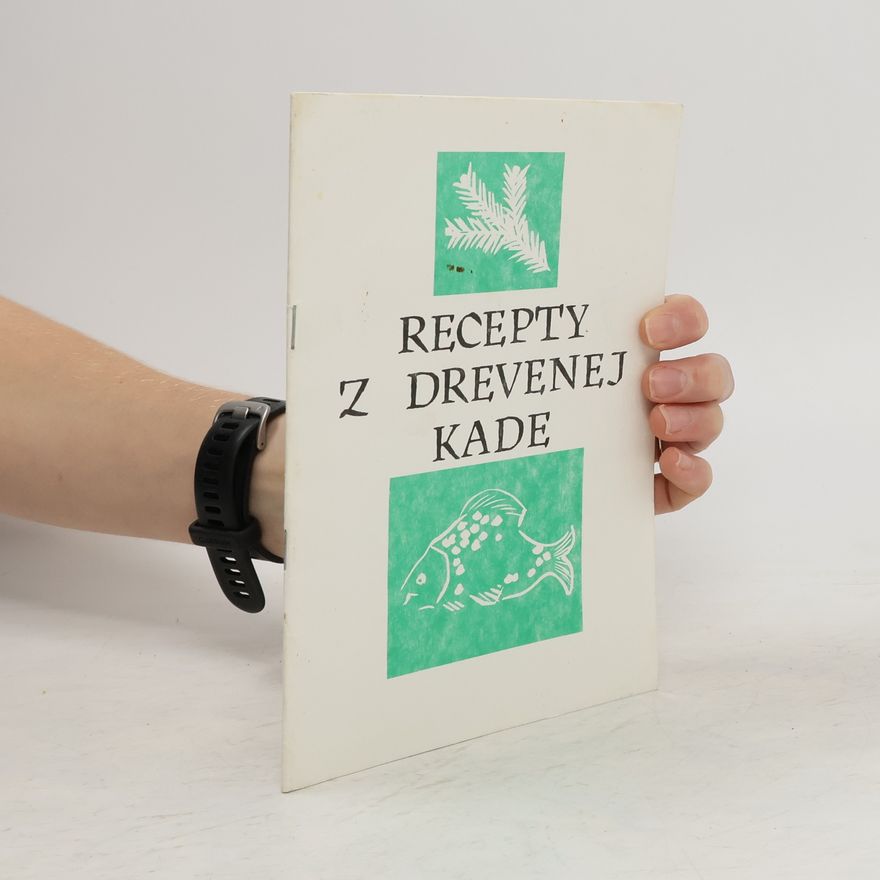 Milan Svítek Recepty z drevenej kade