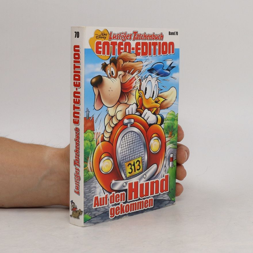 Walt Disney Lustiges Taschenbuch Enten-Edition 70