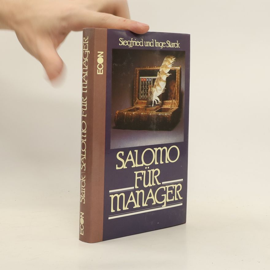 Siegfried Starck Salomo für Manager