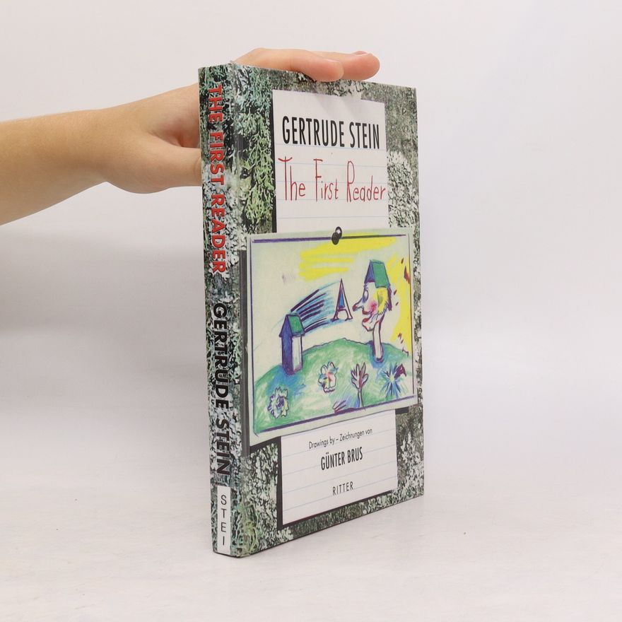 Gertrude Stein The First Reader
