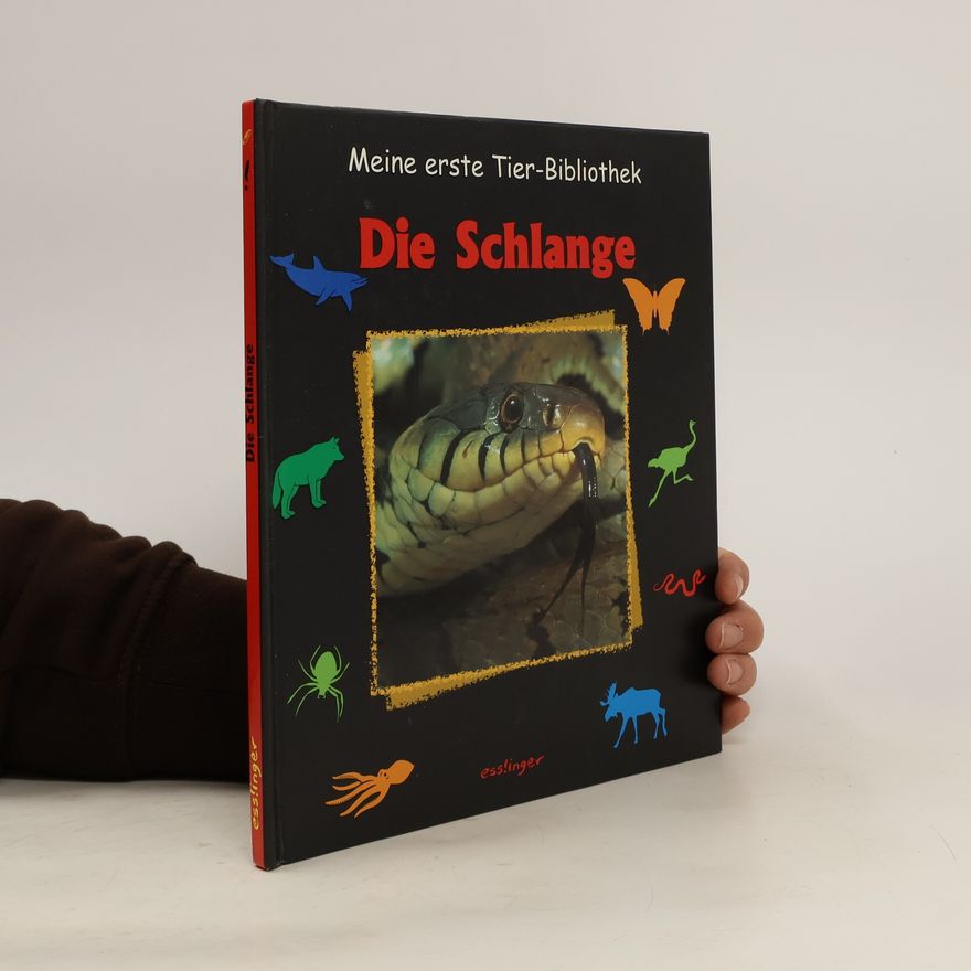 Valérie Tracqui Die Schlange