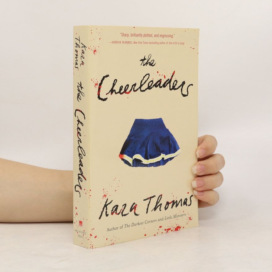 Kara Thomas The Cheerleaders