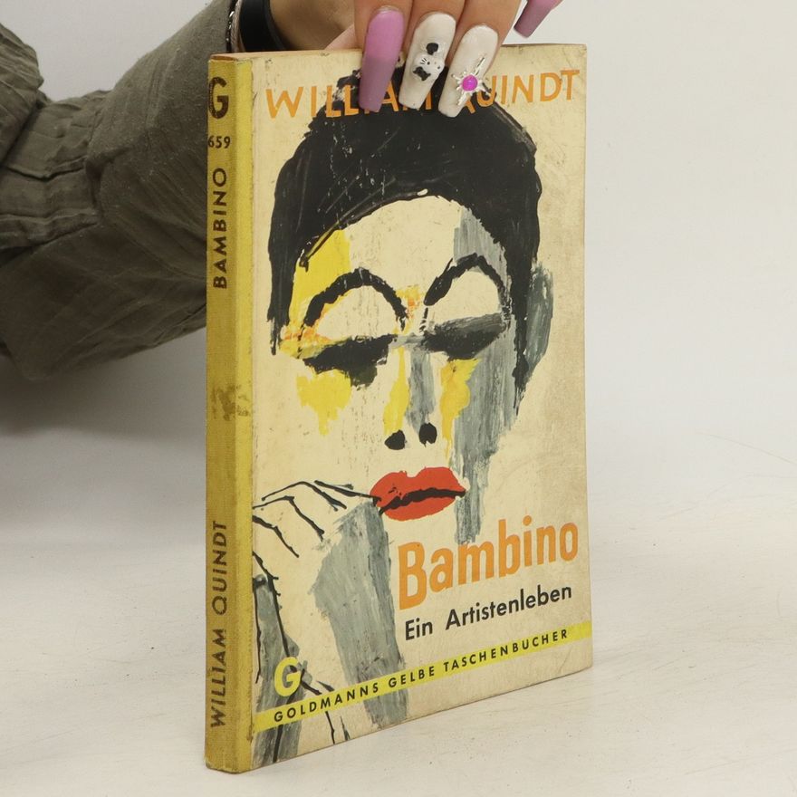 William Quindt Bambino: ein Artistenroman