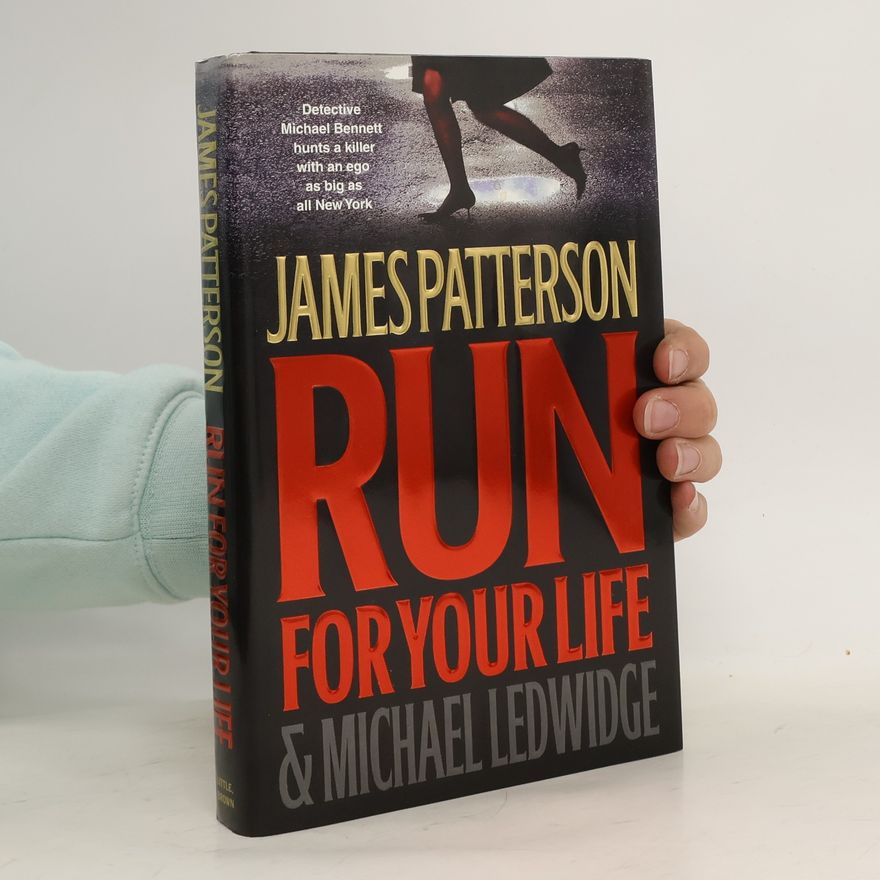 James Patterson Run for your life