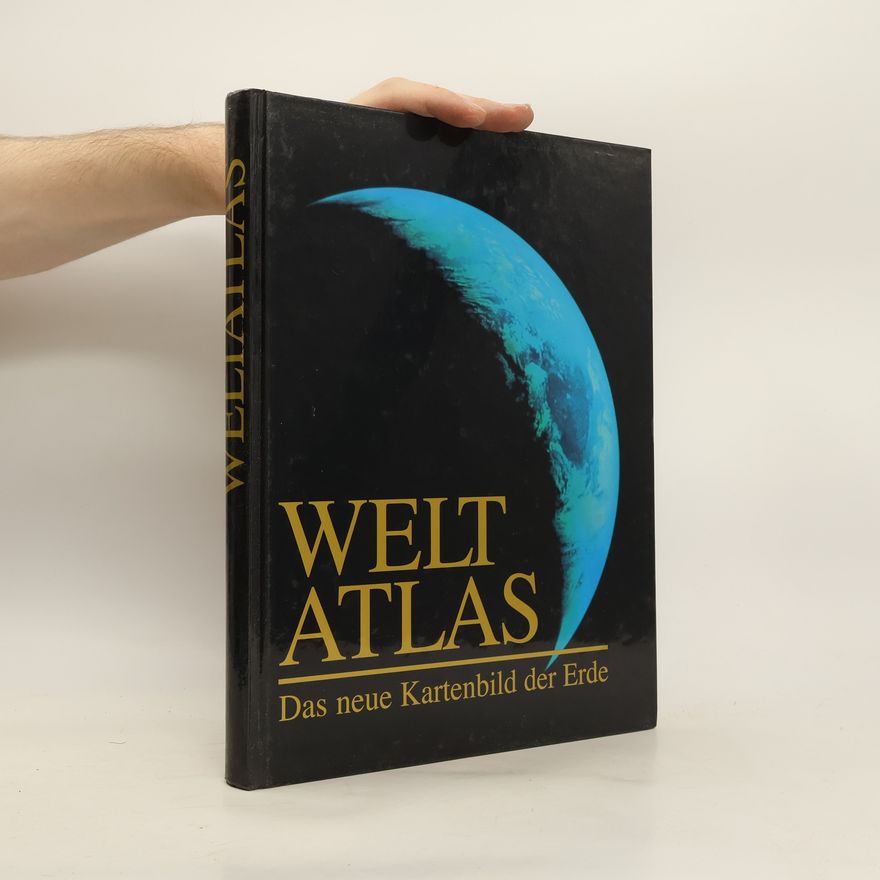 Kolektiv autorů Weltatlas. Das neue Kartenbild der Erde