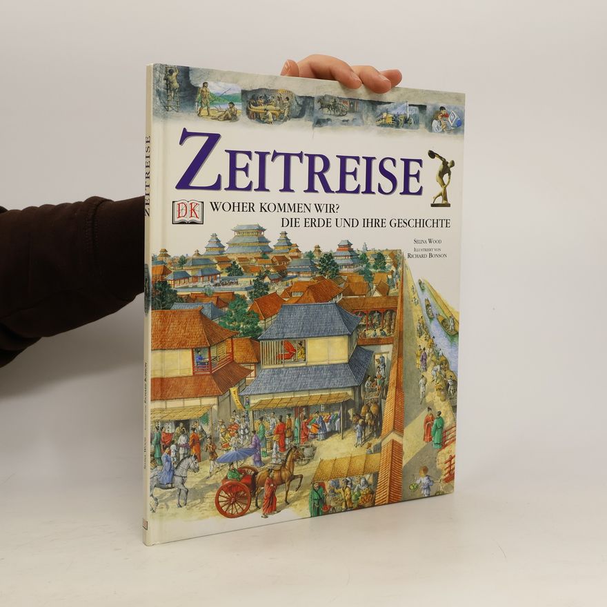 Selina Wood Zeitreise