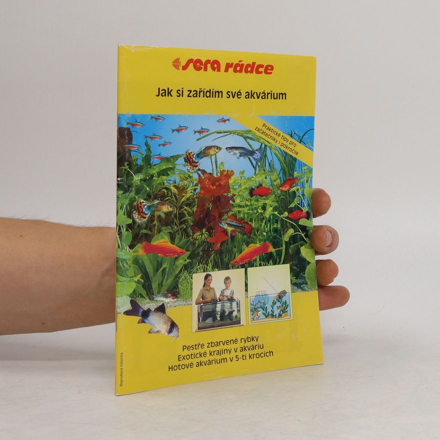 Collectif d'auteurs Jak si zařídím své akvárium