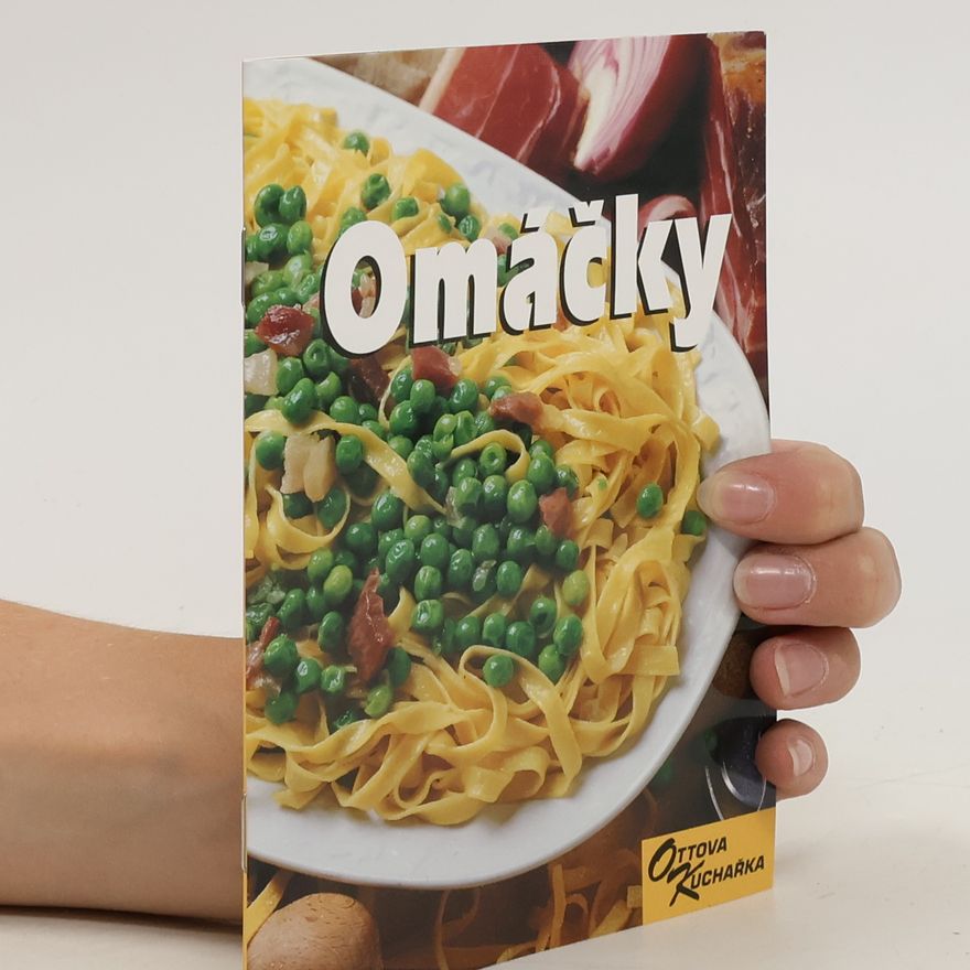 Various authors Omáčky
