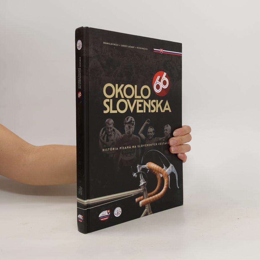 Branislav Delej Okolo Slovenska 66
