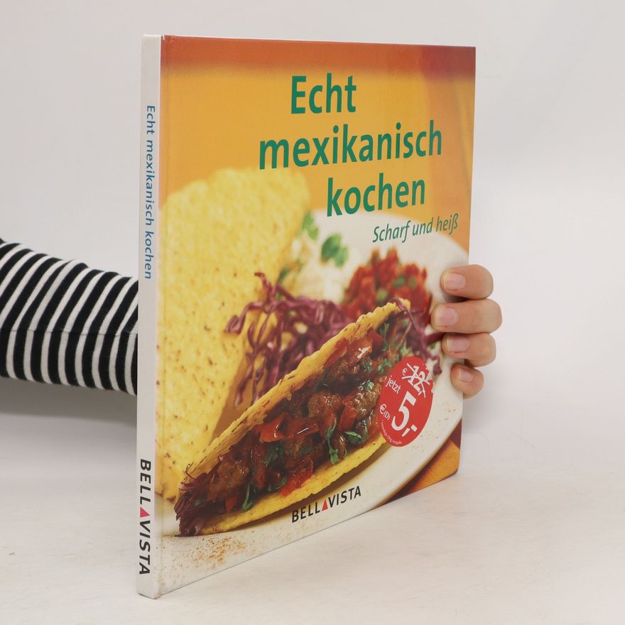 Various authors Echt mexikanisch kochen