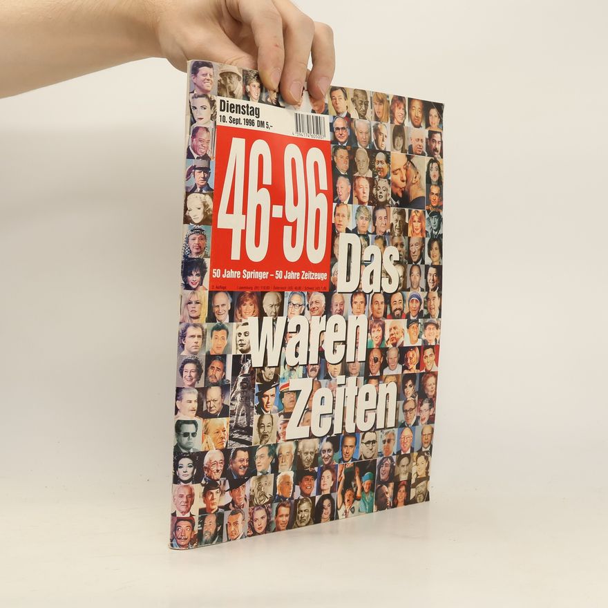 AA.VV. Das waren Zeiten