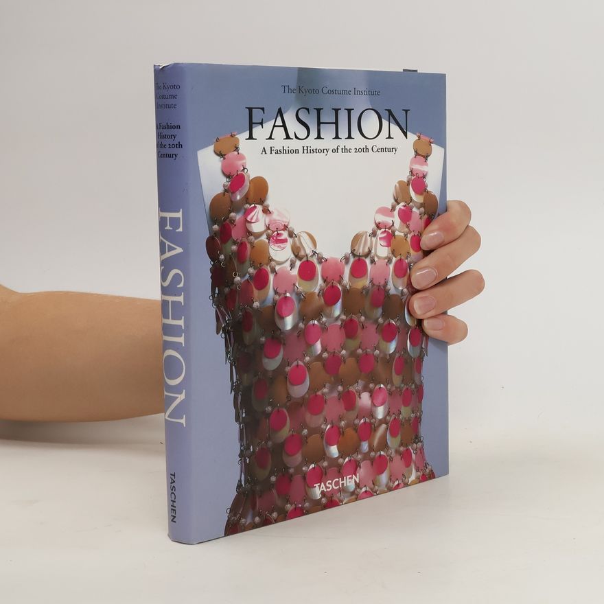 Junko Nishiyama Fashion : a fashion history of the 20th century