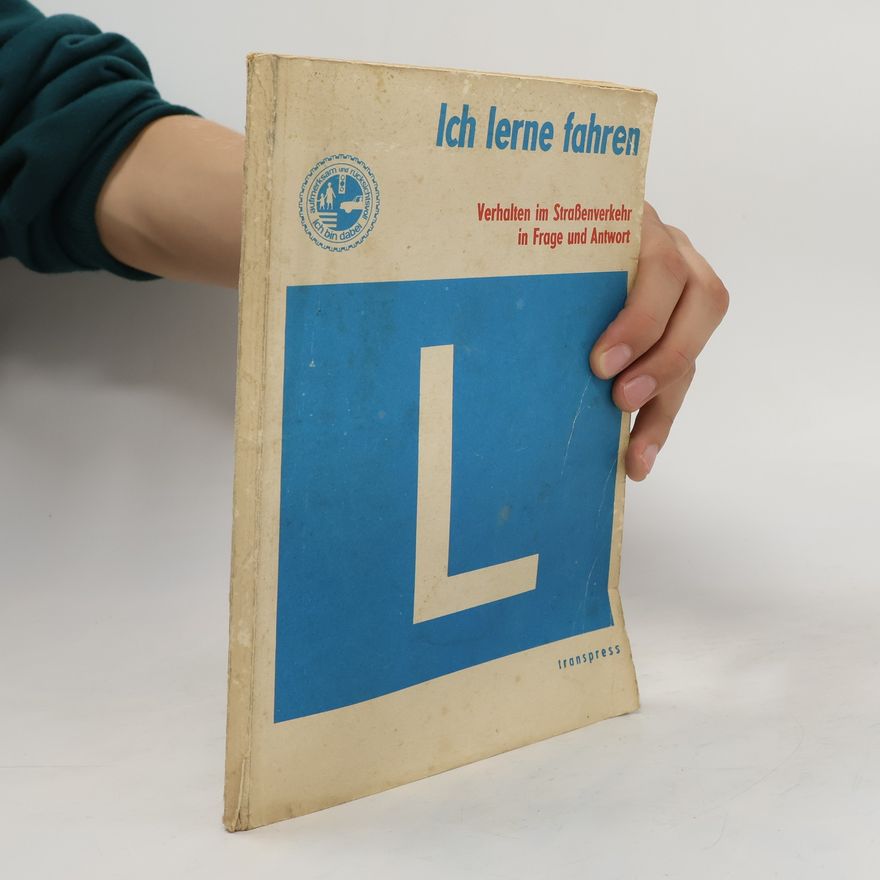 Autorenkollektiv Ich lerne fahren