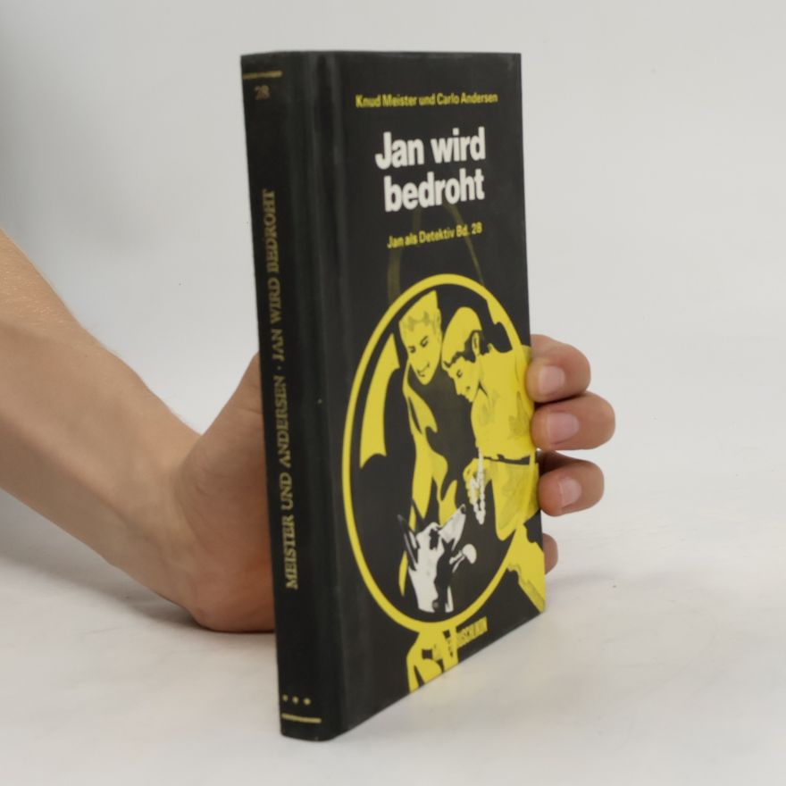 Carlo Andersen Jan wird bedroht