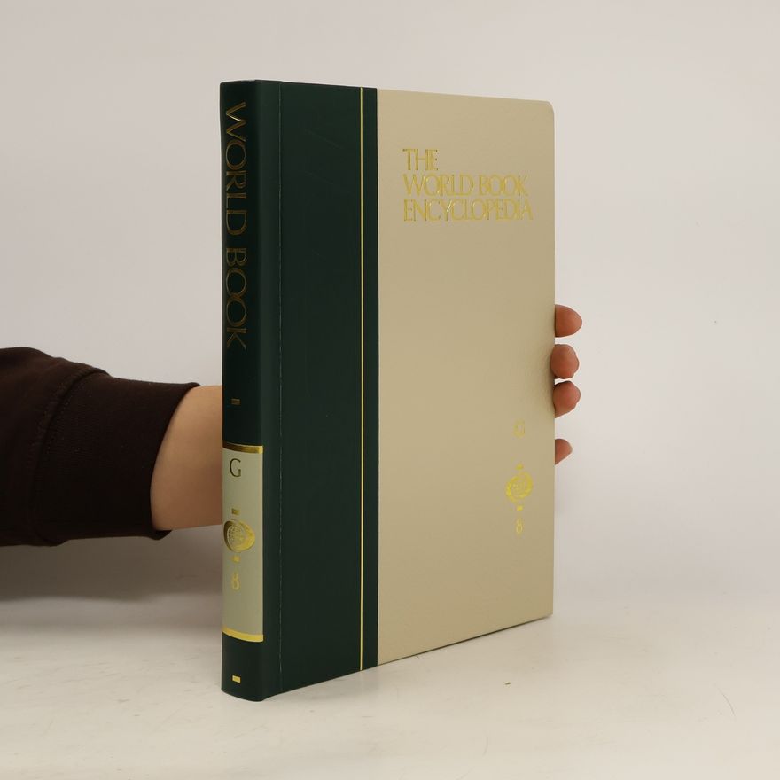 Kolektiv autorů The World Book Encyclopedia 8