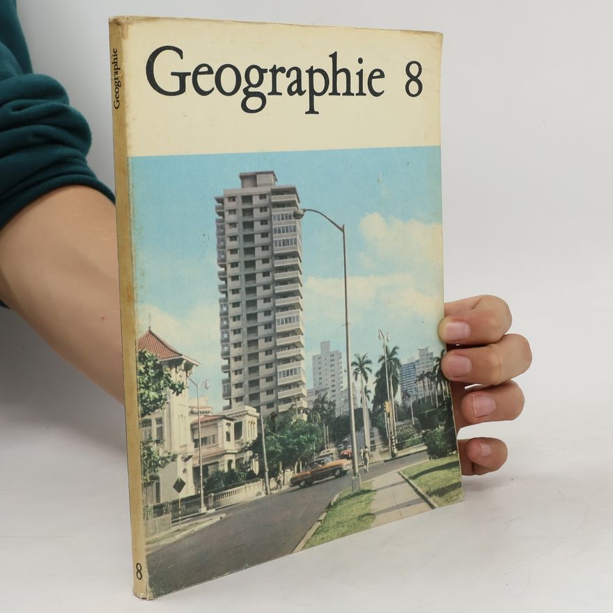 Various authors Geographie 8