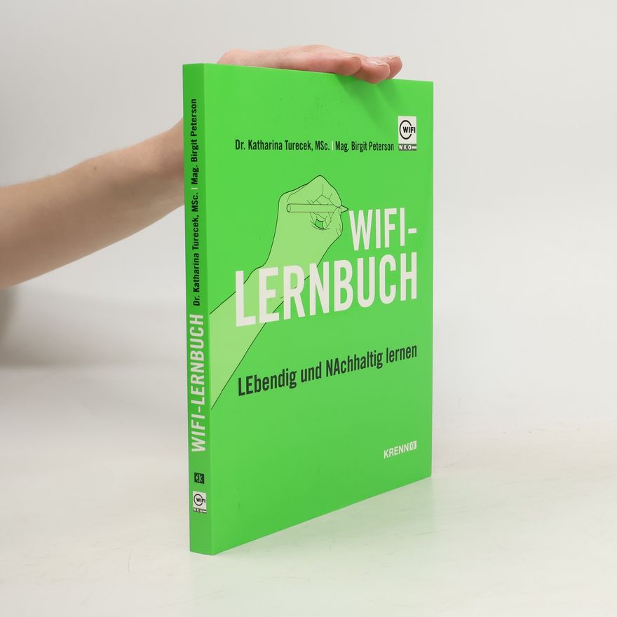 Katharina Turecek WIFI-Lernbuch