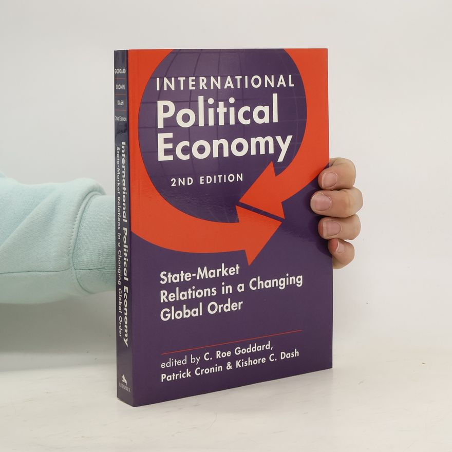 Kishore C. Dash International Political Economy