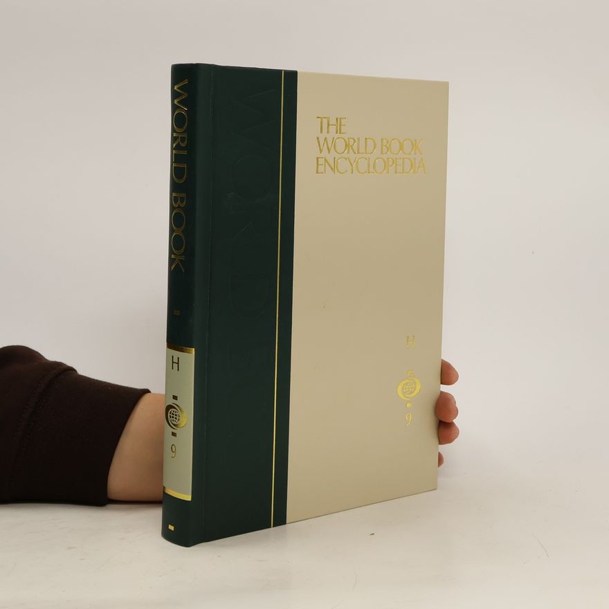 Kolektiv autorů The World Book Encyclopedia 9