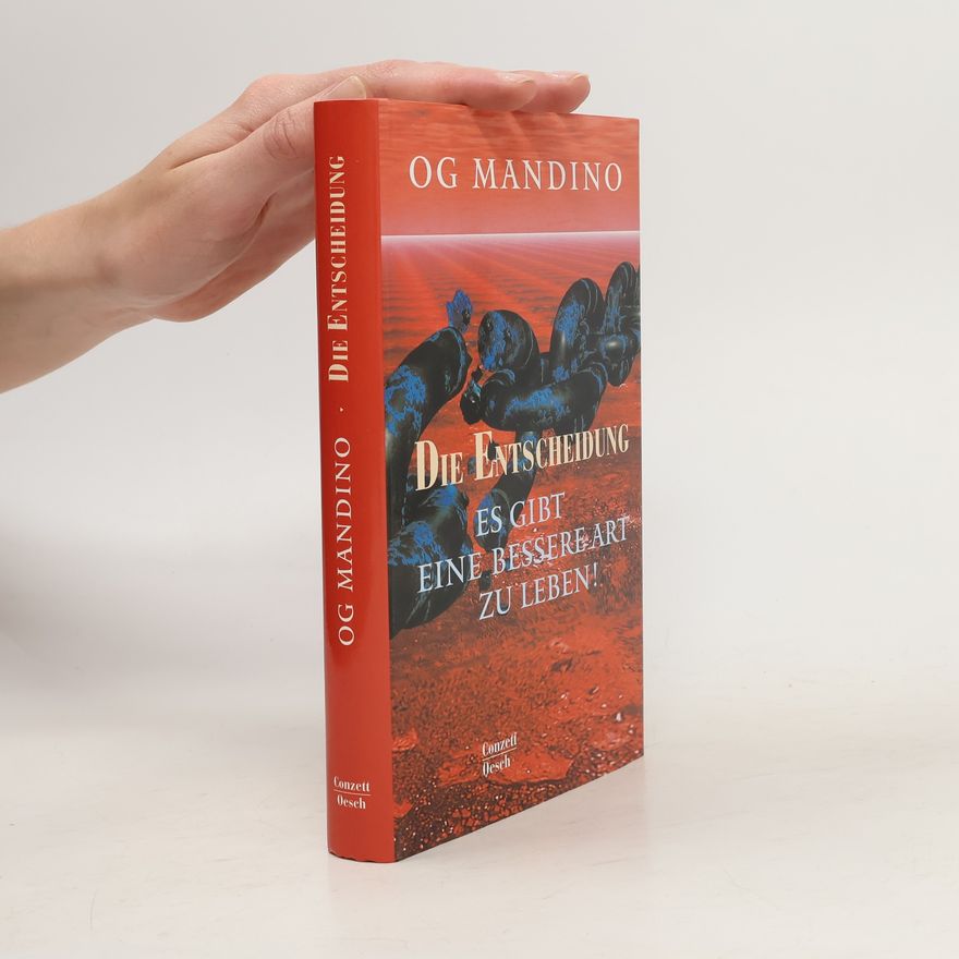 Og Mandino Die Entscheidung