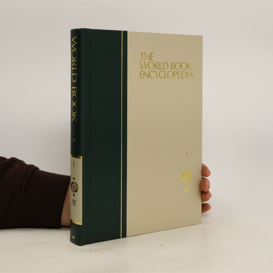 Kolektiv autorů The World Book Encyclopedia 10
