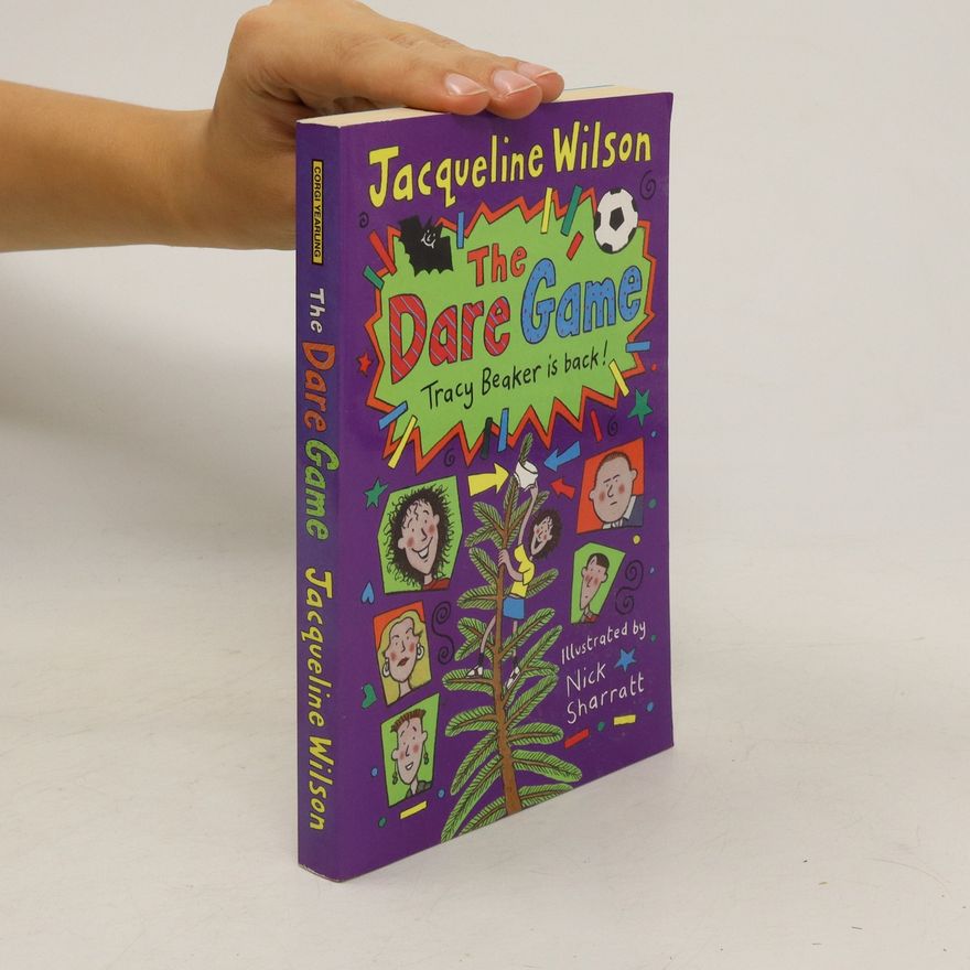 Jacqueline Wilson The dare game