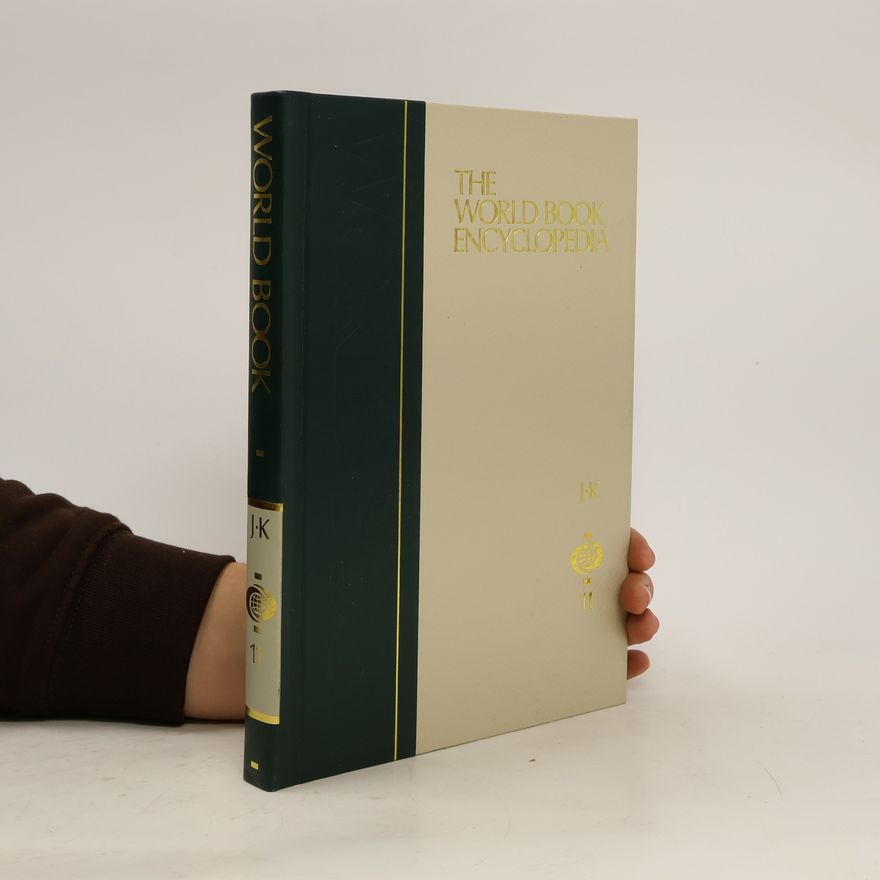 Kolektiv autorů The World Book Encyclopedia 11