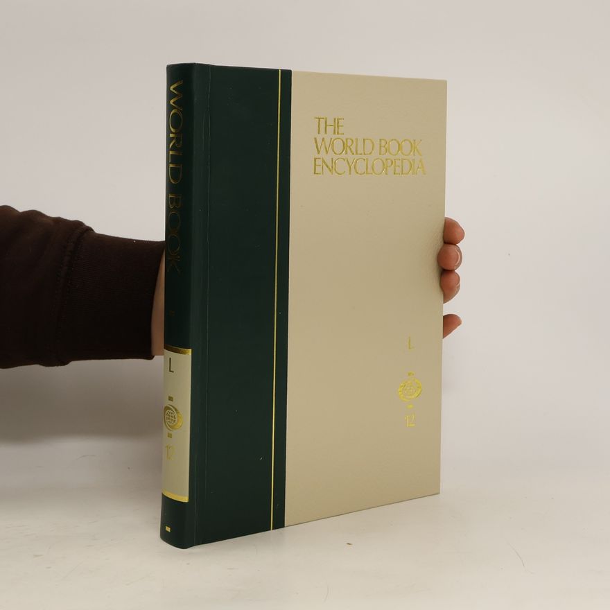 Kolektiv autorů The World Book Encyclopedia 12