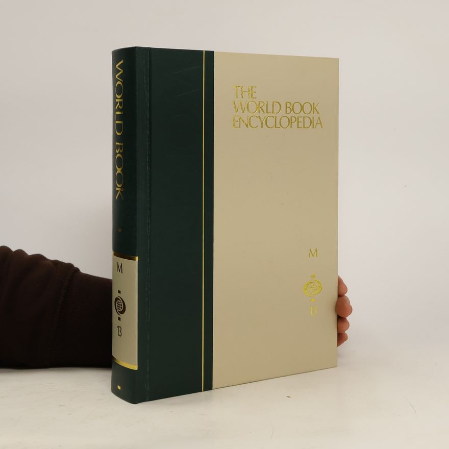 Kolektiv autorů The World Book Encyclopedia 13