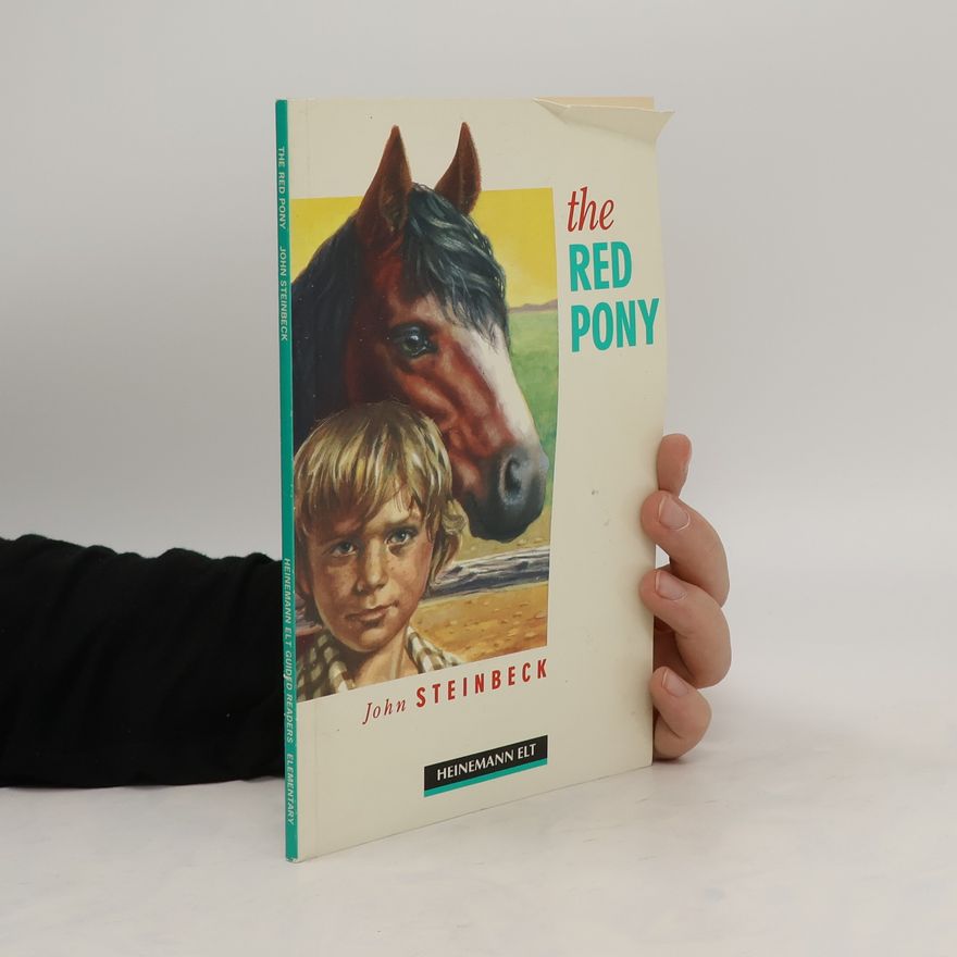 John Steinbeck The Red Pony