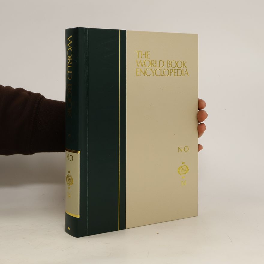 Kolektiv autorů The World Book Encyclopedia 14, N-O