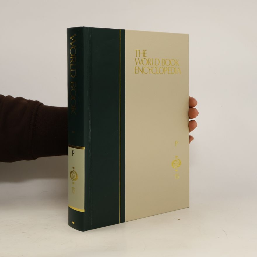 Kolektiv autorů The World Book Encyclopedia 15