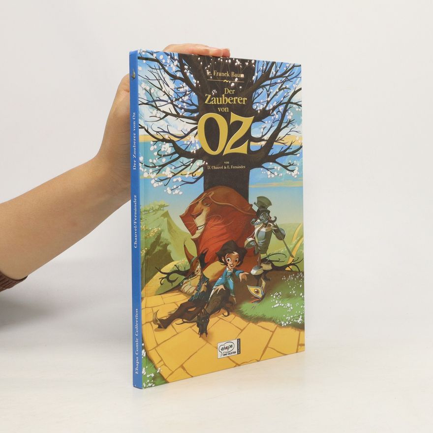 L. Frank Baum Der Zauberer von Oz