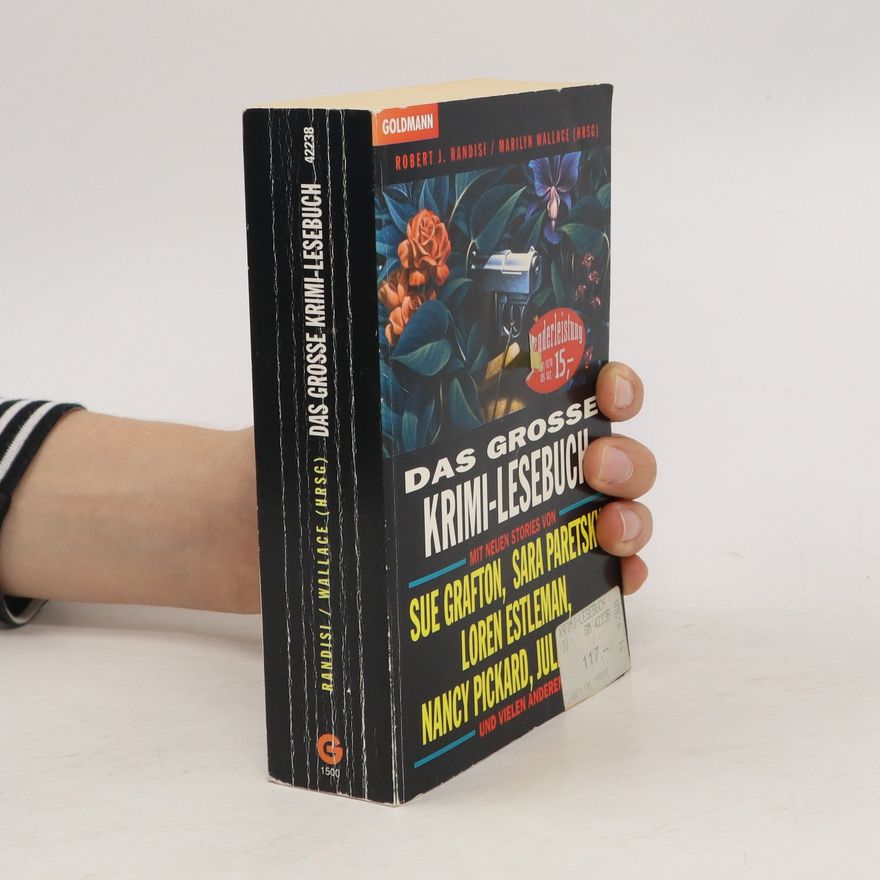 Autorenkollektiv Das grosse Krimi-Lesebuch