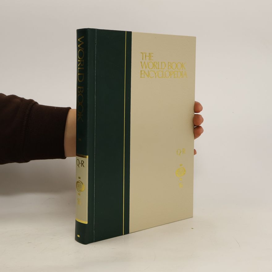 Kolektiv autorů The World Book Encyclopedia 16