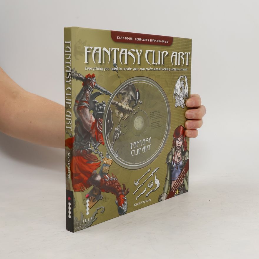 Kevin Crossley Fantasy Clip Art