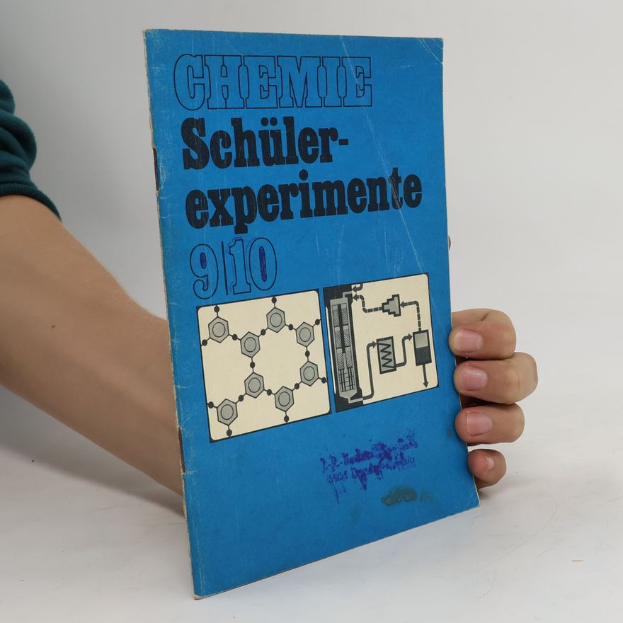 Collectif d'auteurs Chemie. Schülerexperimente