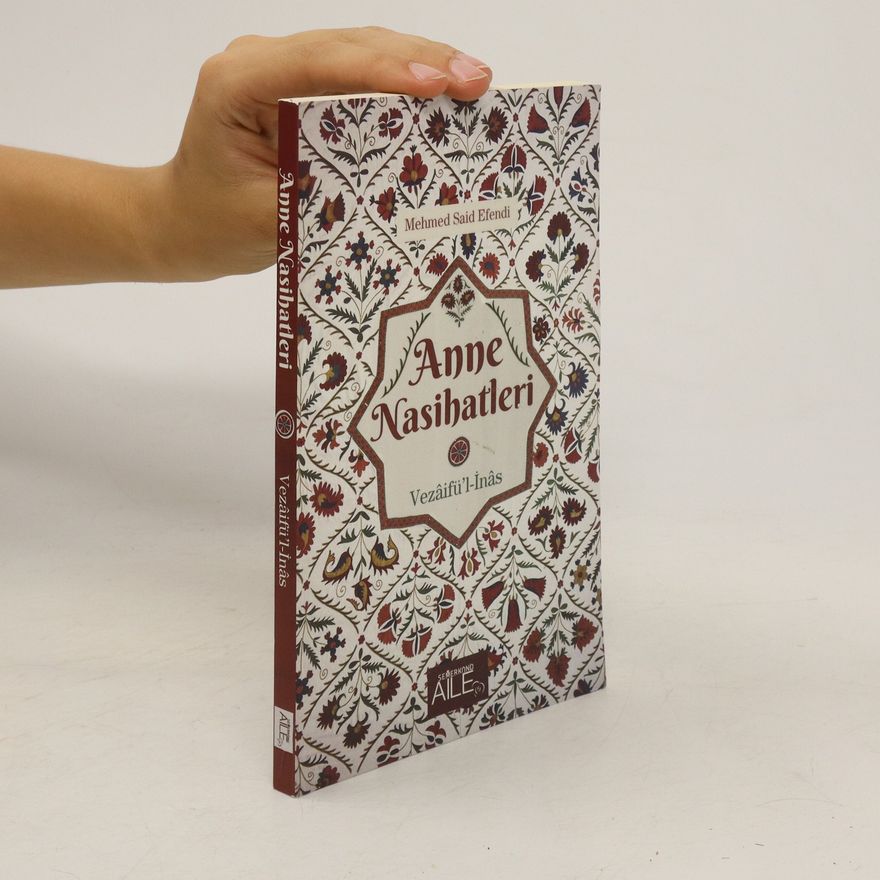Mehmed Said Efendi Anne Nasihatleri