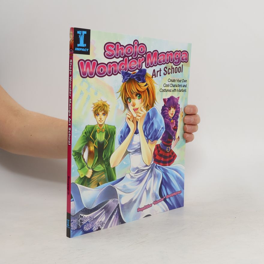 Supittaha Bunyapen Shojo Wonder Manga Art School