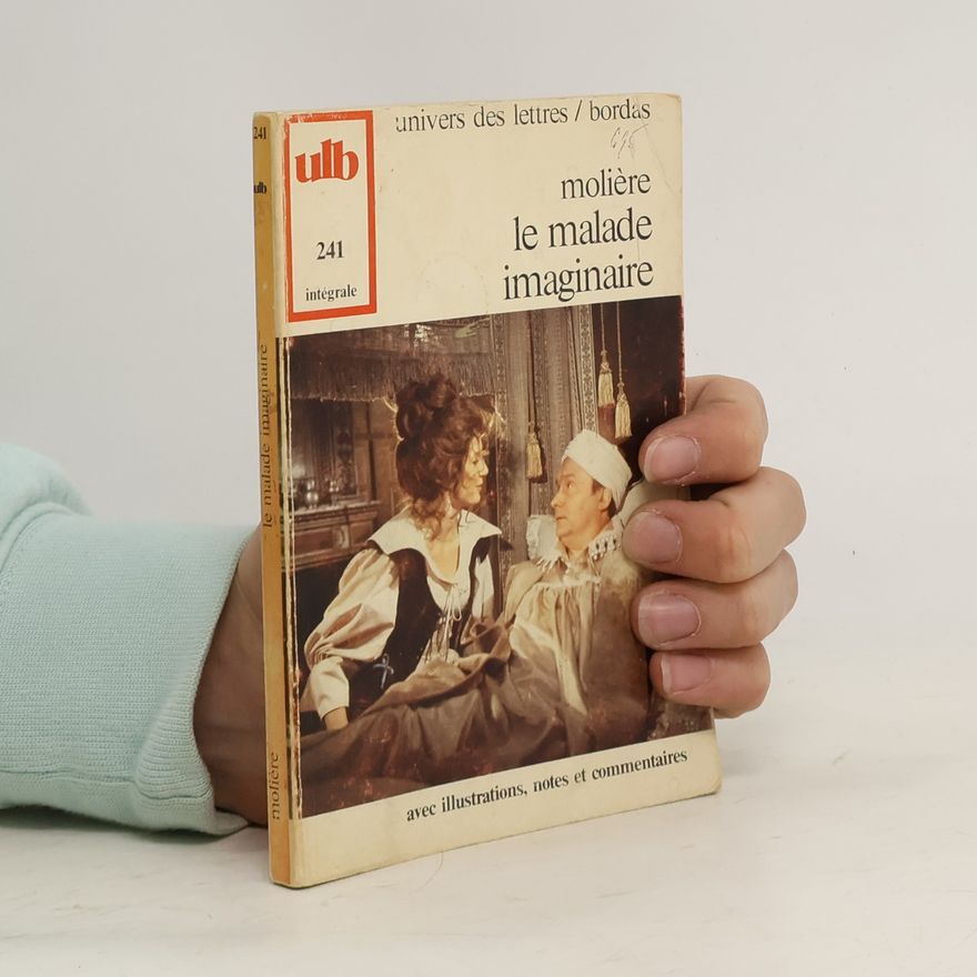 Molière Le malade imaginaire