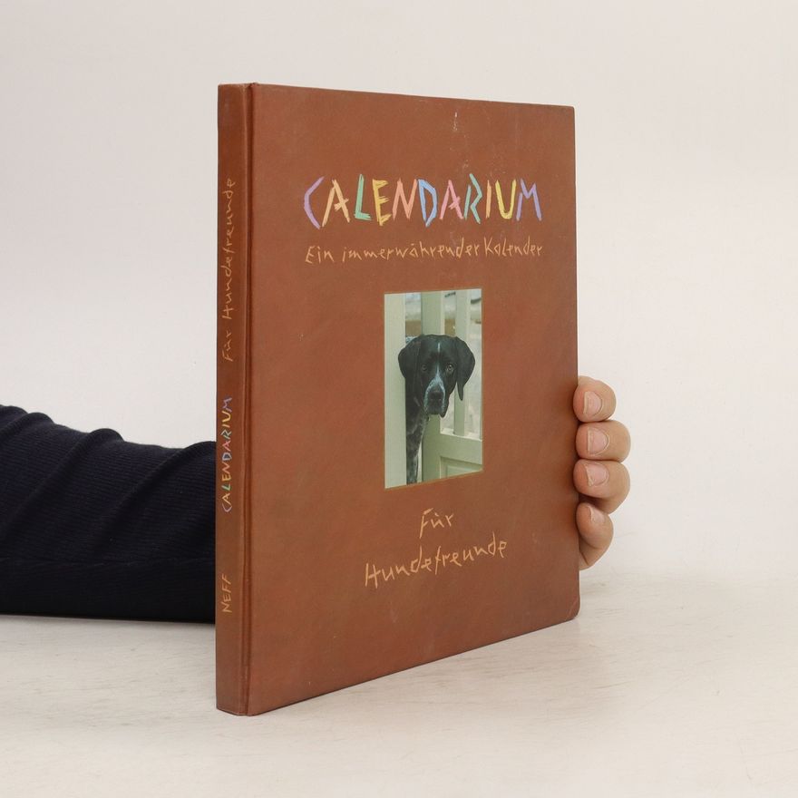 Kolektiv autorů Calendarium für Hundefreunde